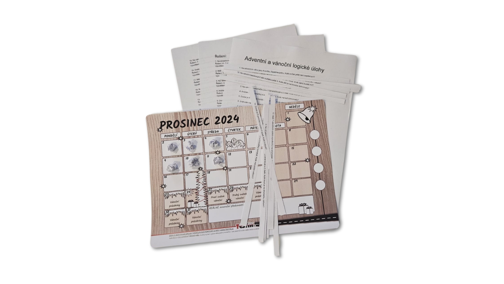 adventni-kalendar-pro-deti-testik-logicke-ulohy-pro-1-tridu